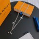 LOUIS VUITTON Louis Vuitton necklace 2023SS extreme popularity sale LOUIS VUITTON Louis Vuitton necklace 2023SS extreme popularity sale