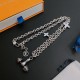 LOUIS VUITTON Louis Vuitton necklace 2023SS extreme popularity sale LOUIS VUITTON Louis Vuitton necklace 2023SS extreme popularity sale