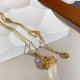 LOUIS VUITTON Louis Vuitton necklace 2023SS HOT quality assurance LOUIS VUITTON Louis Vuitton necklace 2023SS HOT quality assurance