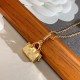 LOUIS VUITTON Louis Vuitton necklace 2023SS HOT quality assurance LOUIS VUITTON Louis Vuitton necklace 2023SS HOT quality assurance