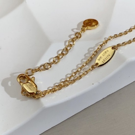 LOUIS VUITTON Louis Vuitton necklace 2023SS HOT quality assurance LOUIS VUITTON Louis Vuitton necklace 2023SS HOT quality assurance
