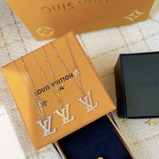 2023FW Necklace LOUIS VUITTON Limited time offer! 2023FW Necklace LOUIS VUITTON Limited time offer!
