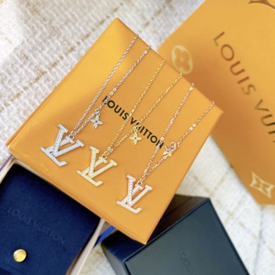 2023FW Necklace LOUIS VUITTON Limited time offer! 2023FW Necklace LOUIS VUITTON Limited time offer!
