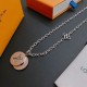 2023FW Necklace LOUIS VUITTON Limited Special Price 2023FW Necklace LOUIS VUITTON Limited Special Price
