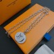 2023FW Necklace LOUIS VUITTON Limited Special Price 2023FW Necklace LOUIS VUITTON Limited Special Price