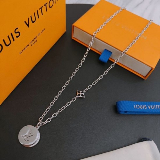 2023FW Necklace LOUIS VUITTON Limited Special Price 2023FW Necklace LOUIS VUITTON Limited Special Price