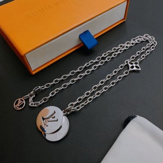 2023FW Necklace LOUIS VUITTON Limited Special Price 2023FW Necklace LOUIS VUITTON Limited Special Price