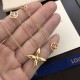 2023FW Necklace LOUIS VUITTON Louis Vuitton Frontline New Item 2023FW Necklace LOUIS VUITTON Louis Vuitton Frontline New Item