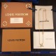 2023FW Necklace LOUIS VUITTON Louis Vuitton Frontline New Item 2023FW Necklace LOUIS VUITTON Louis Vuitton Frontline New Item