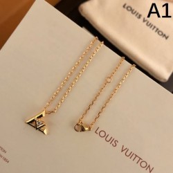 2023FW Necklace LOUIS VUITTON Louis Vuitton Super Rare Item