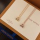 2023FW Necklace LOUIS VUITTON Louis Vuitton Super Rare Item 2023FW Necklace LOUIS VUITTON Louis Vuitton Super Rare Item