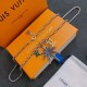 LOUIS VUITTON Louis Vuitton overseas advance sale! 2023FW Necklace LOUIS VUITTON Louis Vuitton overseas advance sale! 2023FW Necklace