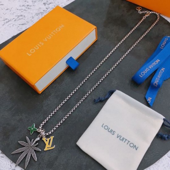 LOUIS VUITTON Louis Vuitton overseas advance sale! 2023FW Necklace LOUIS VUITTON Louis Vuitton overseas advance sale! 2023FW Necklace