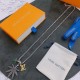 LOUIS VUITTON Louis Vuitton overseas advance sale! 2023FW Necklace LOUIS VUITTON Louis Vuitton overseas advance sale! 2023FW Necklace