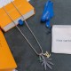 LOUIS VUITTON Louis Vuitton overseas advance sale! 2023FW Necklace LOUIS VUITTON Louis Vuitton overseas advance sale! 2023FW Necklace