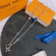 LOUIS VUITTON Louis Vuitton lowest price challenge! 2023FW Necklace LOUIS VUITTON Louis Vuitton lowest price challenge! 2023FW Necklace