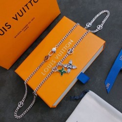 LOUIS VUITTON Louis Vuitton lowest price challenge! 2023FW Necklace