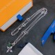 LOUIS VUITTON Louis Vuitton lowest price challenge! 2023FW Necklace LOUIS VUITTON Louis Vuitton lowest price challenge! 2023FW Necklace