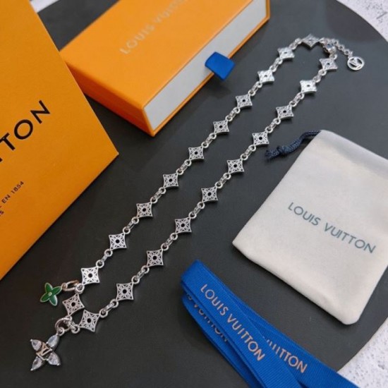 LOUIS VUITTON Popular Elegant 2023FW Necklace LOUIS VUITTON Popular Elegant 2023FW Necklace
