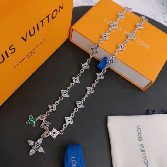 LOUIS VUITTON Popular Elegant 2023FW Necklace LOUIS VUITTON Popular Elegant 2023FW Necklace