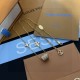 LOUIS VUITTON Louis Vuitton Standard Design 2023FW Necklace LOUIS VUITTON Louis Vuitton Standard Design 2023FW Necklace