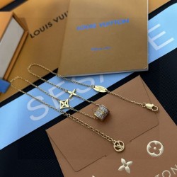 LOUIS VUITTON Louis Vuitton Standard Design 2023FW Necklace