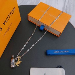 LOUIS VUITTON Comfortable 2023FW Necklace