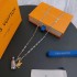 LOUIS VUITTON Comfortable 2023FW Necklace