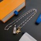 LOUIS VUITTON Comfortable 2023FW Necklace LOUIS VUITTON Comfortable 2023FW Necklace