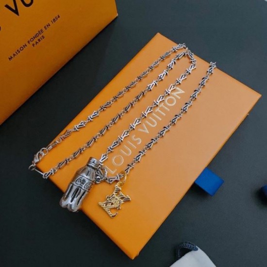 LOUIS VUITTON Comfortable 2023FW Necklace LOUIS VUITTON Comfortable 2023FW Necklace