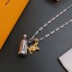 LOUIS VUITTON Comfortable 2023FW Necklace LOUIS VUITTON Comfortable 2023FW Necklace