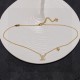 LOUIS VUITTON New arrival 2023FW necklace LOUIS VUITTON New arrival 2023FW necklace