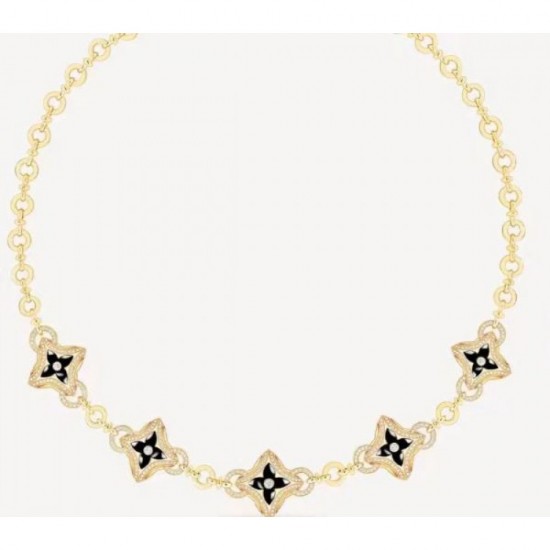 LOUIS VUITTON Highly designed 2023FW necklace LOUIS VUITTON Highly designed 2023FW necklace