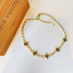 LOUIS VUITTON Highly designed 2023FW necklace