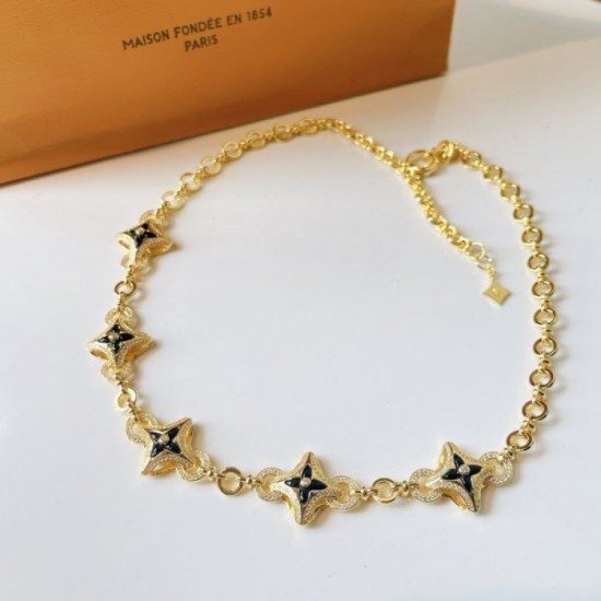 LOUIS VUITTON Highly designed 2023FW necklace LOUIS VUITTON Highly designed 2023FW necklace