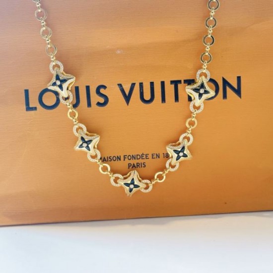 LOUIS VUITTON Highly designed 2023FW necklace LOUIS VUITTON Highly designed 2023FW necklace
