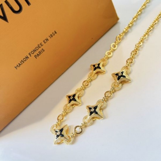 LOUIS VUITTON Highly designed 2023FW necklace LOUIS VUITTON Highly designed 2023FW necklace