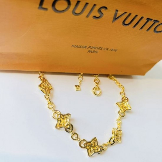 LOUIS VUITTON Highly designed 2023FW necklace LOUIS VUITTON Highly designed 2023FW necklace