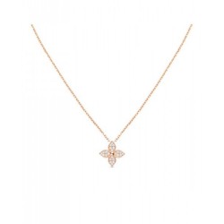 LOUIS VUITTON Louis Vuitton High Grade 2023FW Necklace