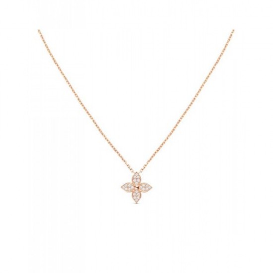 LOUIS VUITTON Louis Vuitton High Grade 2023FW Necklace LOUIS VUITTON Louis Vuitton High Grade 2023FW Necklace