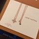 LOUIS VUITTON Louis Vuitton High Grade 2023FW Necklace LOUIS VUITTON Louis Vuitton High Grade 2023FW Necklace