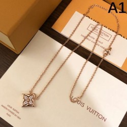 LOUIS VUITTON Limited quantity sale 2023FW necklace