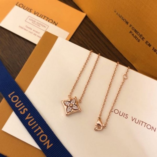 LOUIS VUITTON Limited quantity sale 2023FW necklace LOUIS VUITTON Limited quantity sale 2023FW necklace
