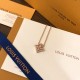 LOUIS VUITTON Limited quantity sale 2023FW necklace LOUIS VUITTON Limited quantity sale 2023FW necklace