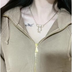 MIU MIU necklace 2023SS highly rated item