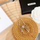 MIU MIU necklace 2023SS highly rated item MIU MIU necklace 2023SS highly rated item