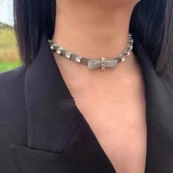 MIU MIU necklace 2023SS trend color
