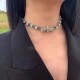 MIU MIU necklace 2023SS trend color MIU MIU necklace 2023SS trend color