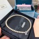 MIU MIU necklace 2023SS popularity continues! MIU MIU necklace 2023SS popularity continues!