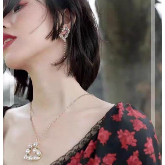 2023FW Necklace MIU MIU Luxury UP! 2023FW Necklace MIU MIU Luxury UP!